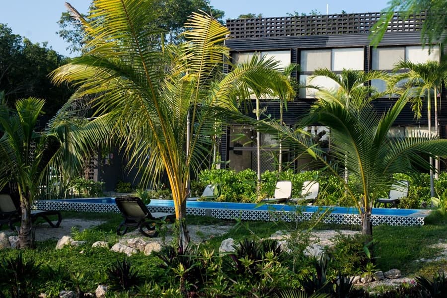 Urban Bacalar Hotel By Mij