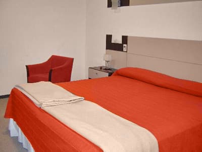 Hotel Nuevo Mundo