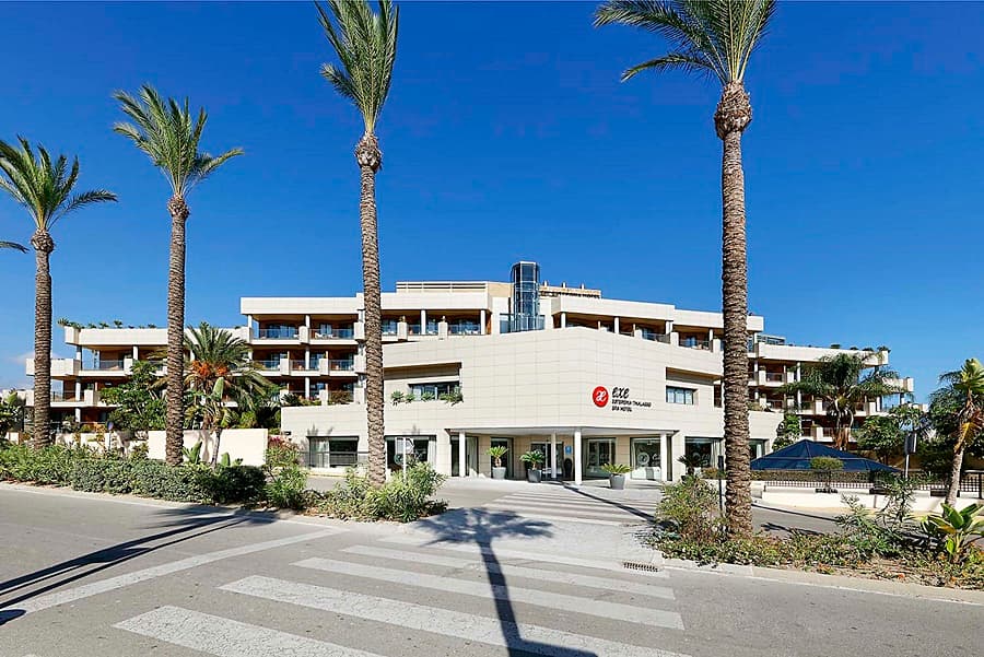 Exe Estepona Thalasso & Spa - Adults Only Recommended