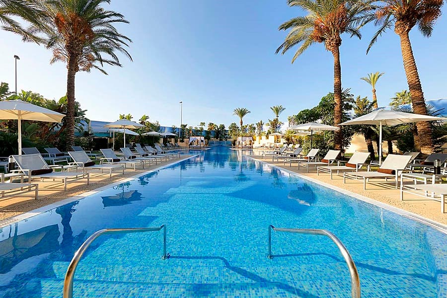 Exe Estepona Thalasso & Spa - Adults Only Recommended