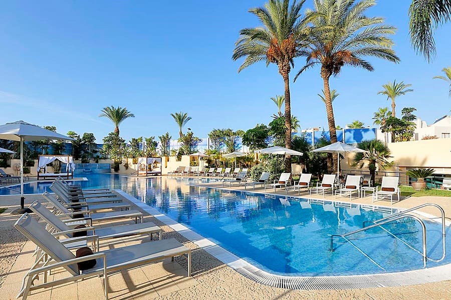 Exe Estepona Thalasso & Spa - Adults Only Recommended