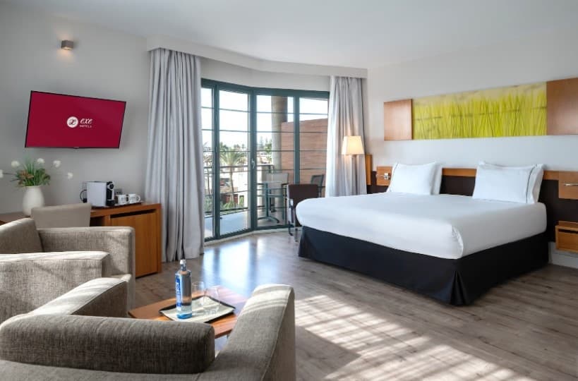 Exe Estepona Thalasso & Spa - Adults Only Recommended