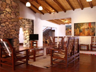 Casa de Piedra