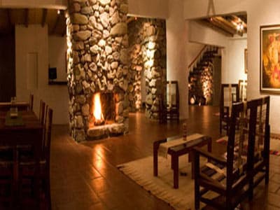 Casa de Piedra