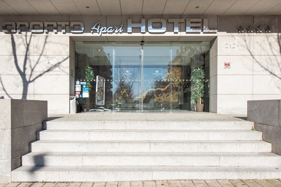 Eurostars Oporto