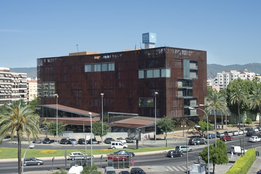Eurostars Palace