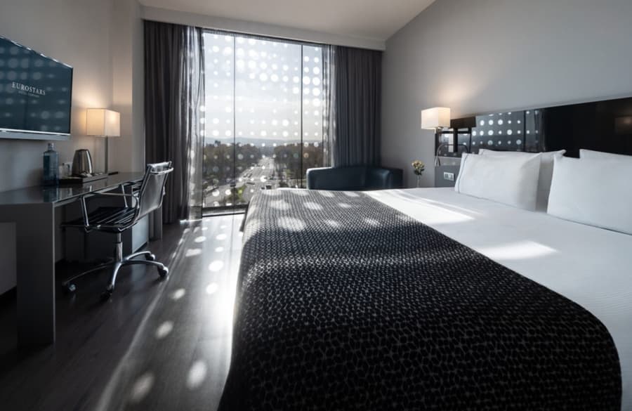 Eurostars Palace