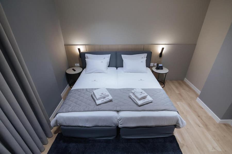 Park Plazza Hotel