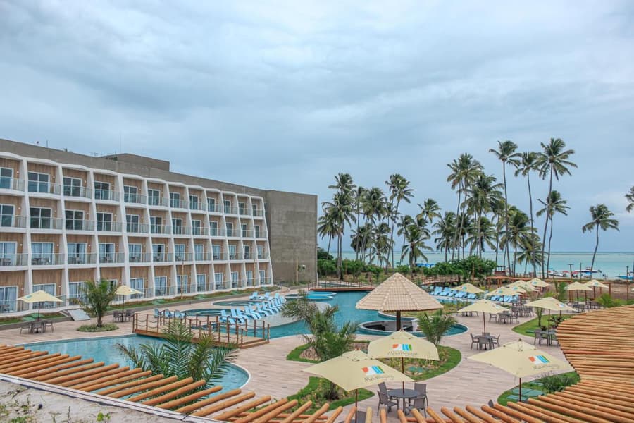 Maragogi Brisa Exclusive Hotel