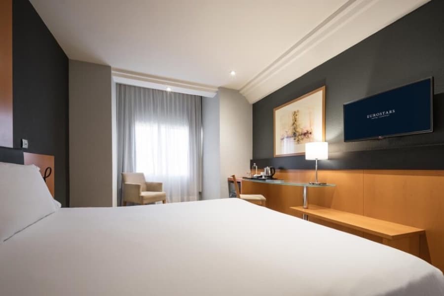 Eurostars Al-andalus Palace