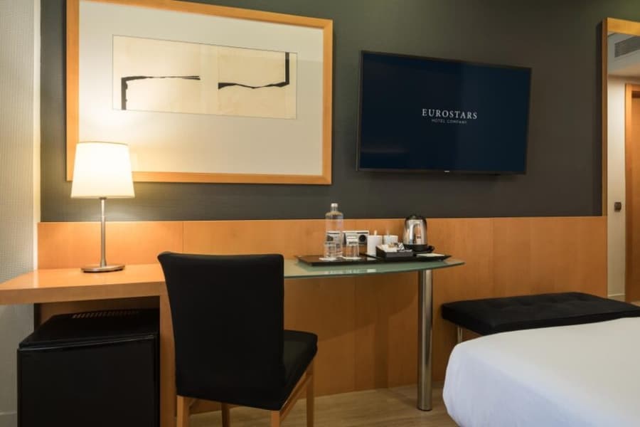Eurostars Al-andalus Palace