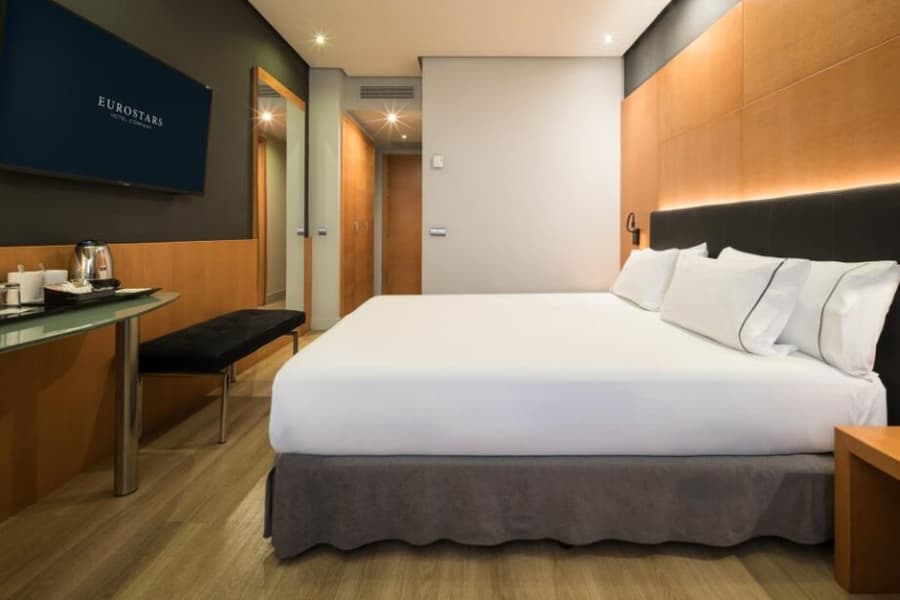 Eurostars Al-andalus Palace