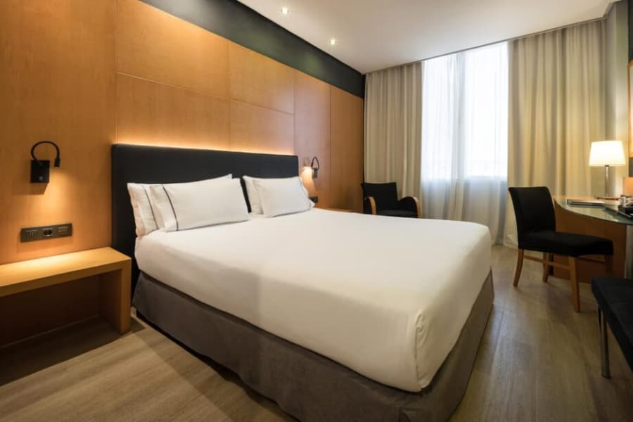 Eurostars Al-andalus Palace