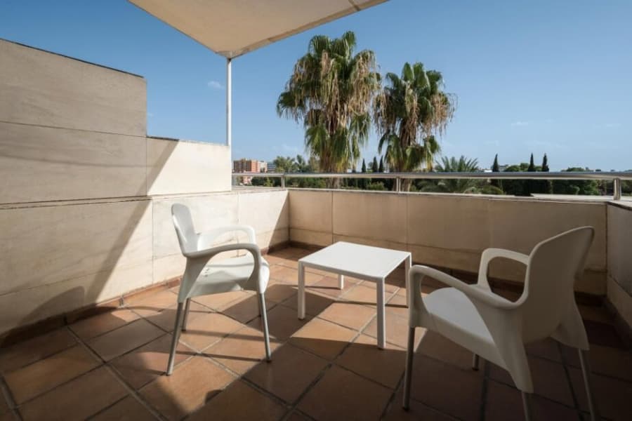Eurostars Al-andalus Palace