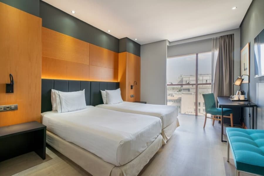 Eurostars Puerta Madrid