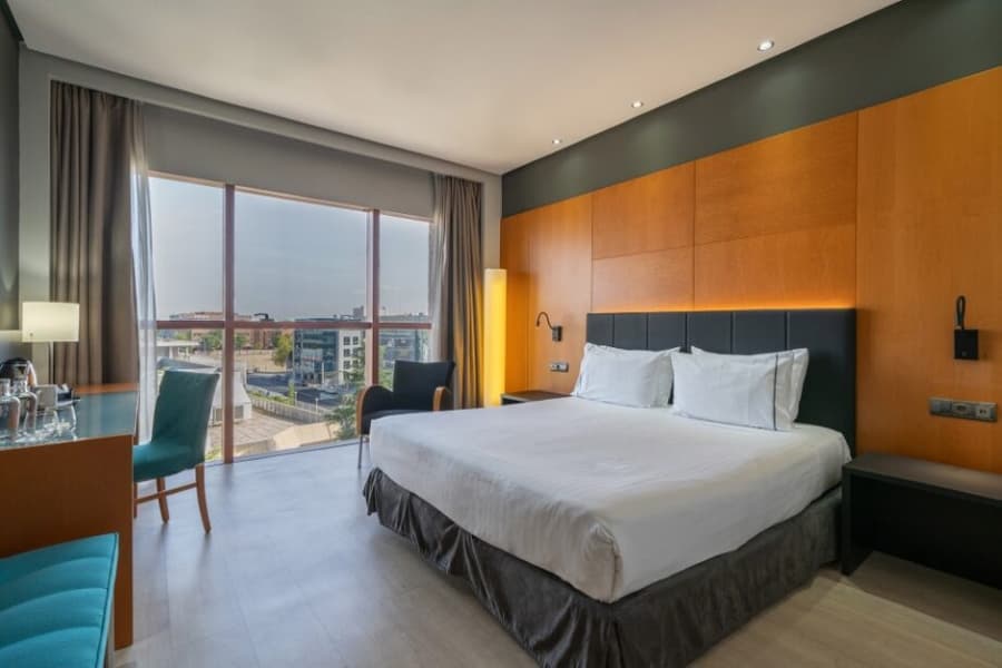 Eurostars Puerta Madrid