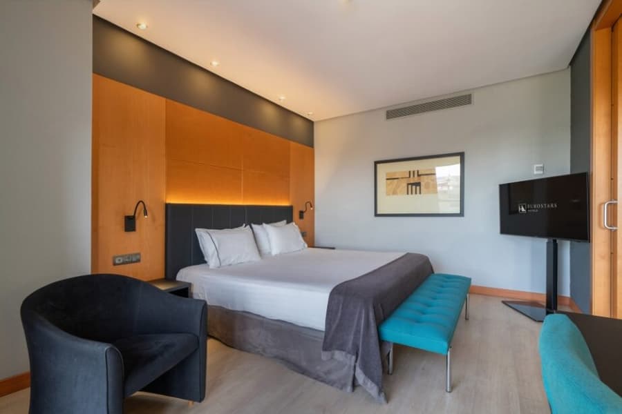 Eurostars Puerta Madrid