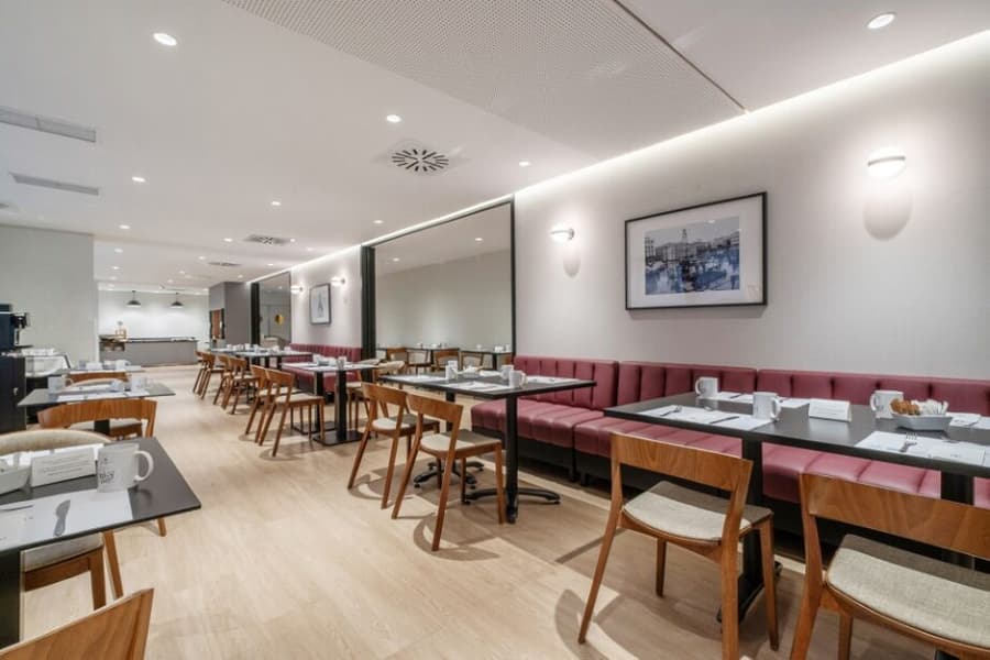 Eurostars Puerta Madrid