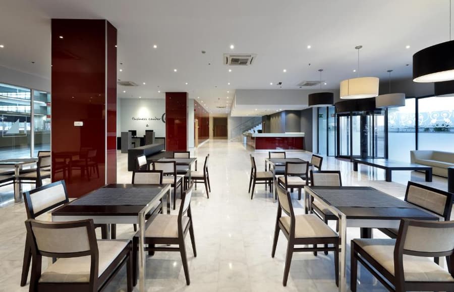 Eurostars Zaragoza