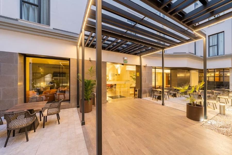 Áurea Catedral By Eurostars Hotel Company