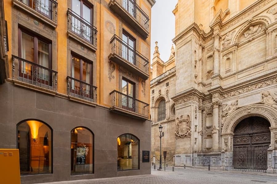 Áurea Catedral By Eurostars Hotel Company