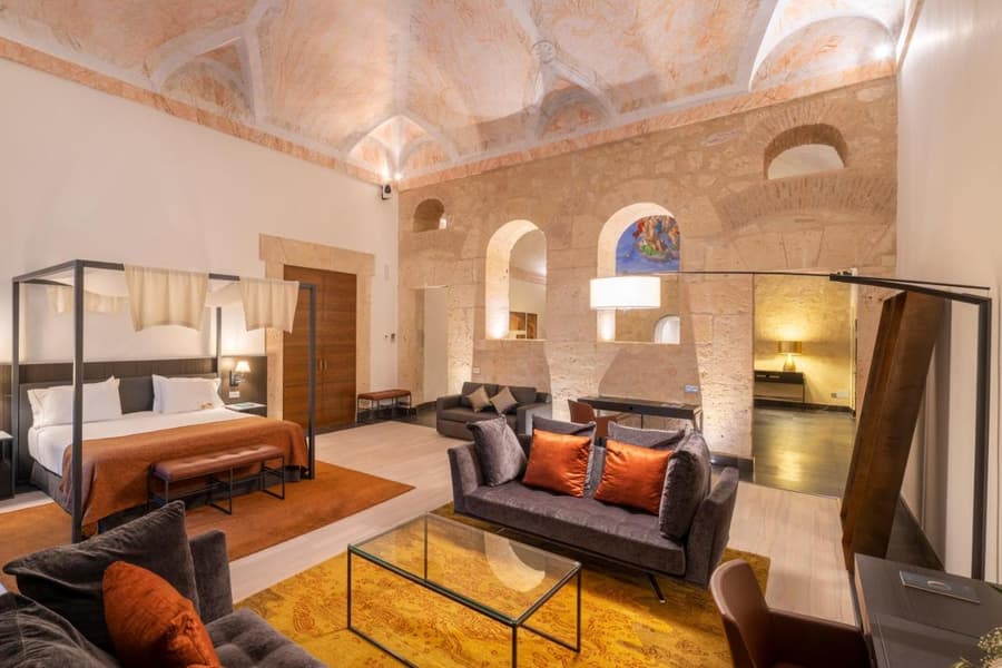 Aurea Convento Capuchinos By Eurostars Hotel Company