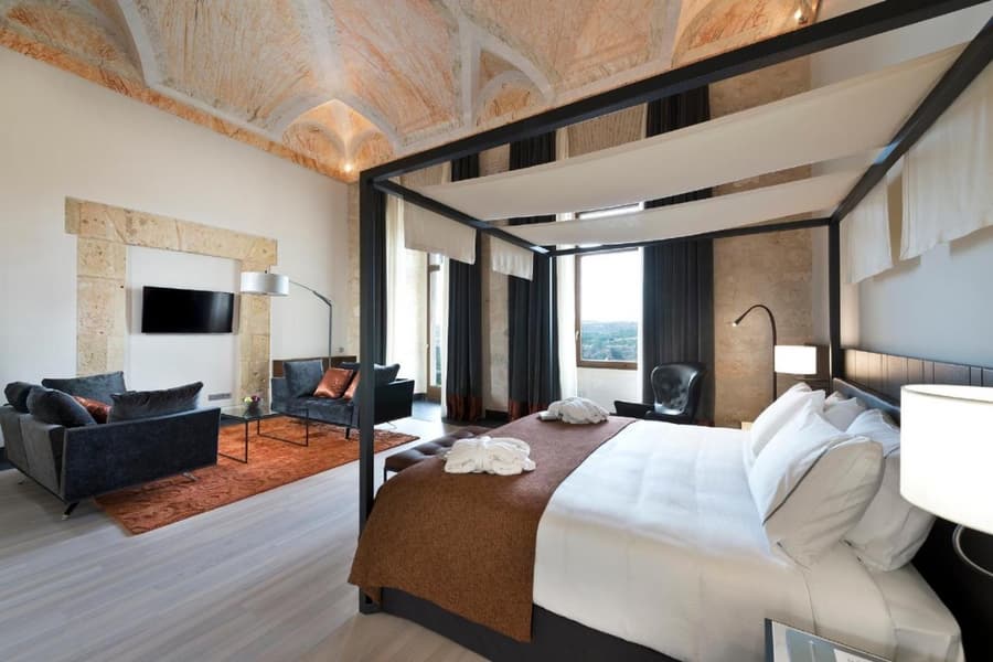 Aurea Convento Capuchinos By Eurostars Hotel Company