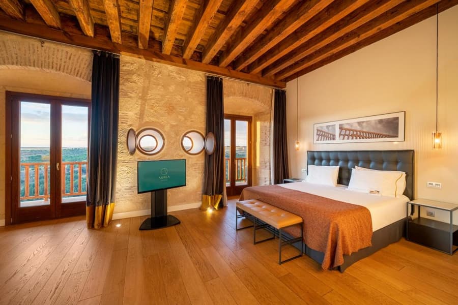 Aurea Convento Capuchinos By Eurostars Hotel Company