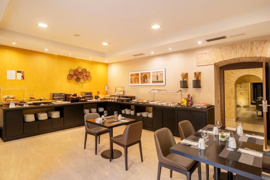 Aurea Convento Capuchinos By Eurostars Hotel Company