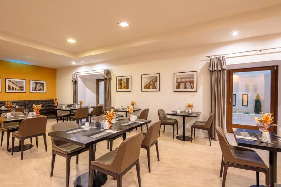 Aurea Convento Capuchinos By Eurostars Hotel Company