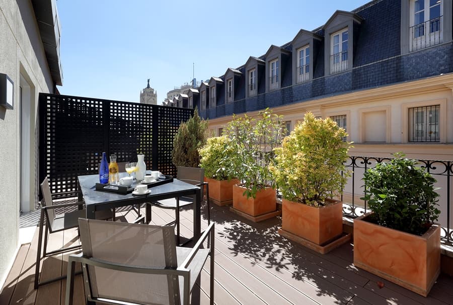 Eurostars Casa De La Lirica