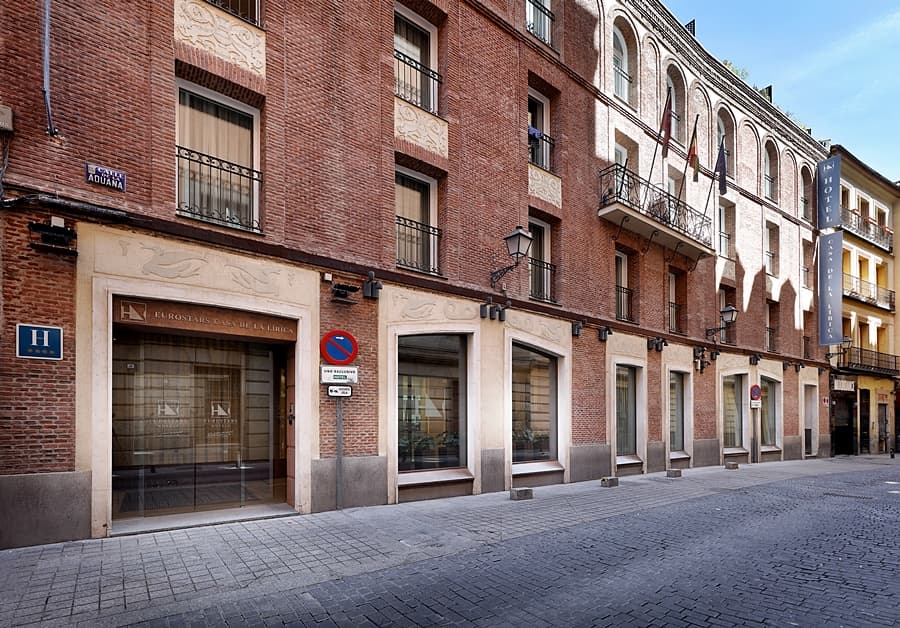 Eurostars Casa De La Lirica