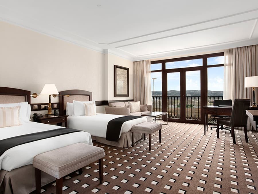 Eurostars Palacio Buenavista