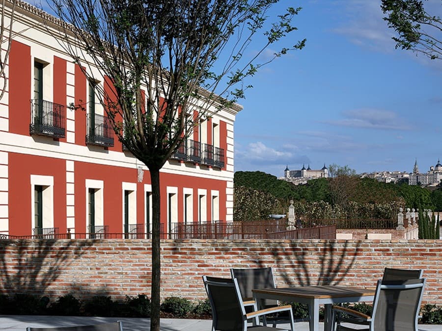 Eurostars Palacio Buenavista
