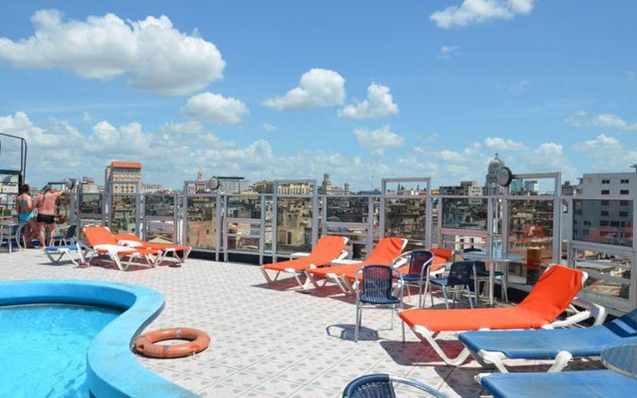 Hotel Deauville