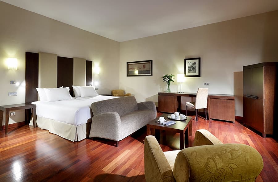 Eurostars Palacio Santa Marta