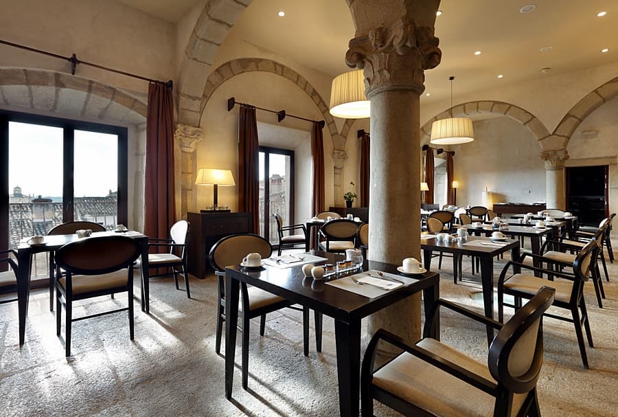 Eurostars Palacio Santa Marta