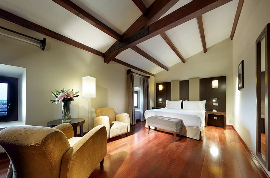 Eurostars Palacio Santa Marta