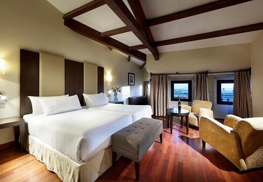 Eurostars Palacio Santa Marta
