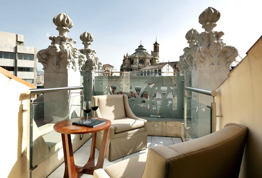 Eurostars Gran Via