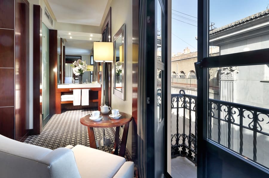 Eurostars Gran Via