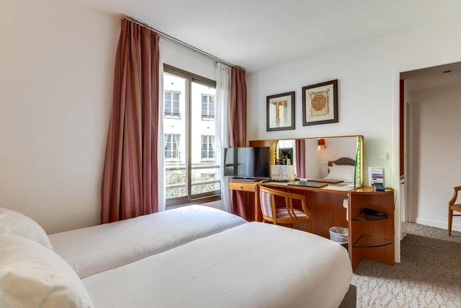 Villa Luxembourg