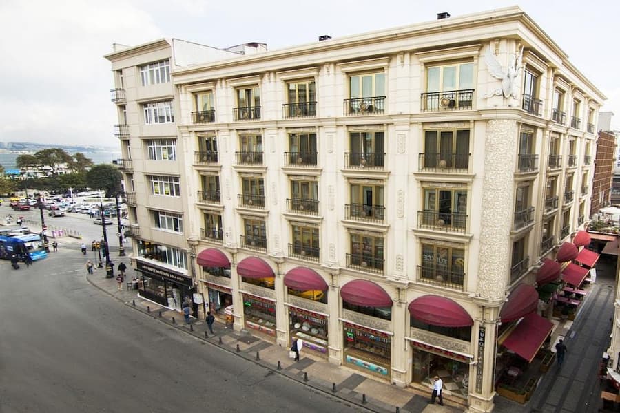 Eurostars Old City Hotel