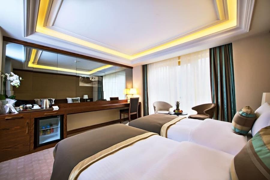 Eurostars Old City Hotel