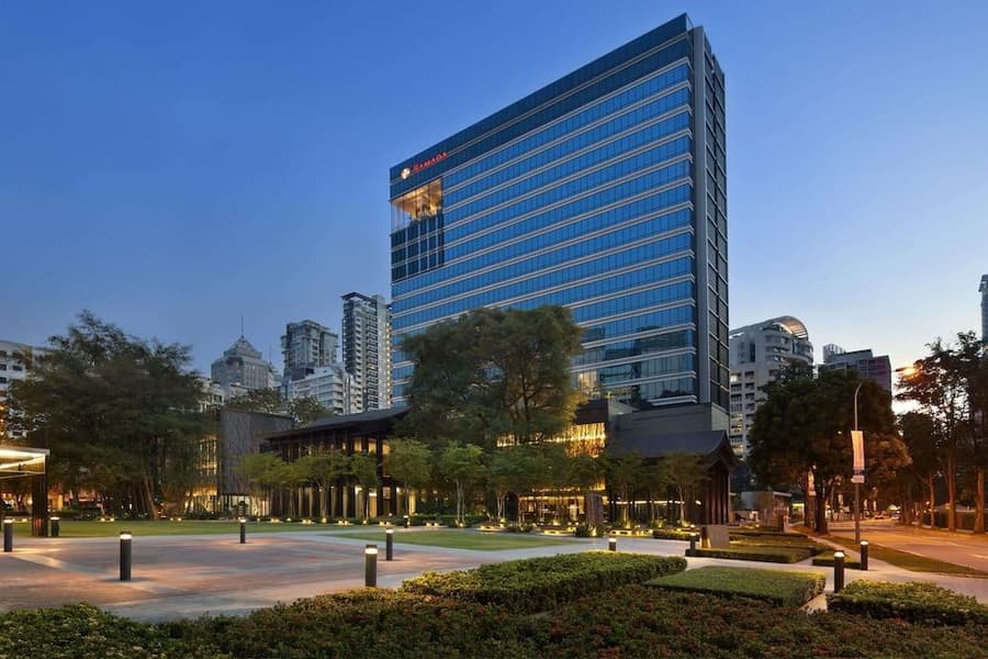 Ramada By Wyndham Singapore At Zhongshan Park