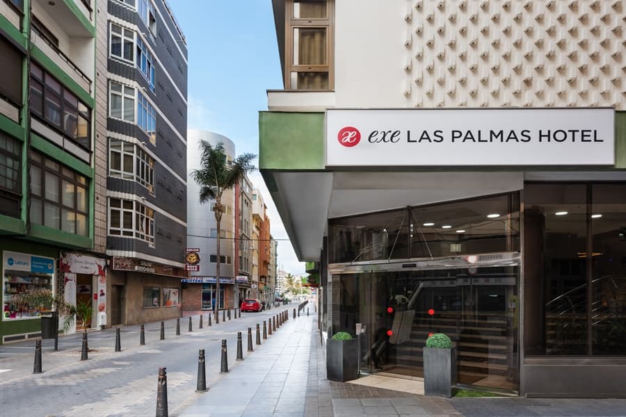 Exe Las Palmas