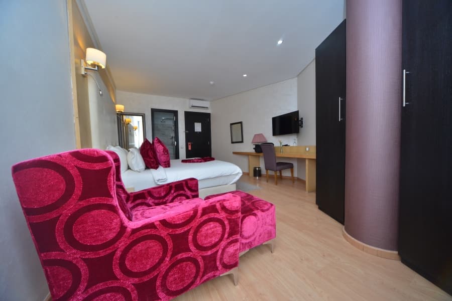 Le 135 Hotel