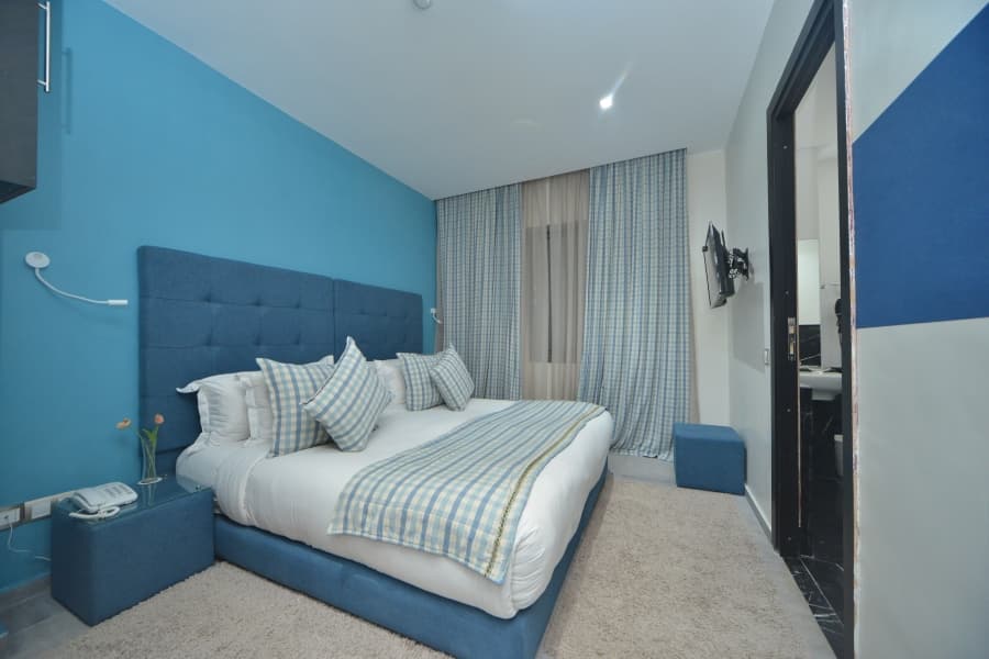 Le 135 Hotel