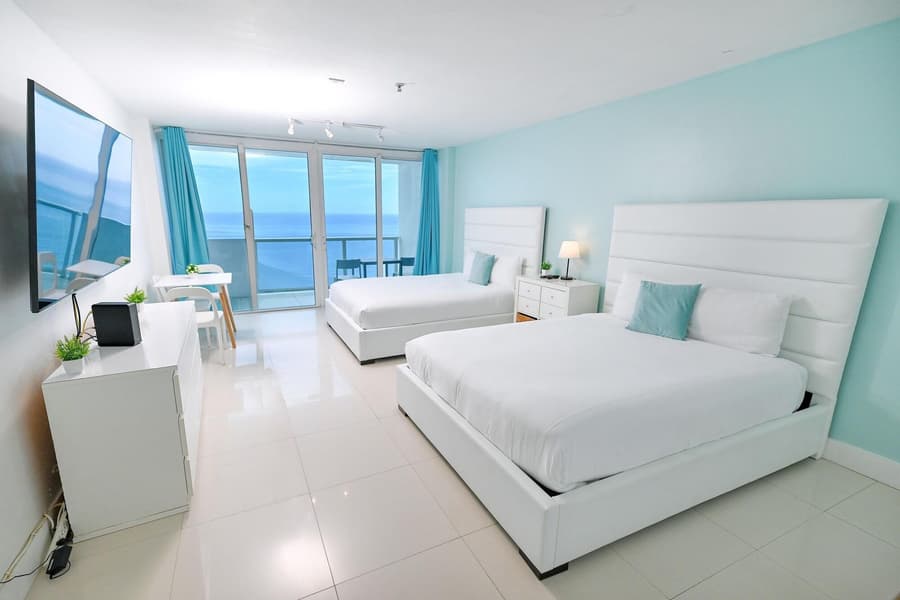 The Castle Beach Club