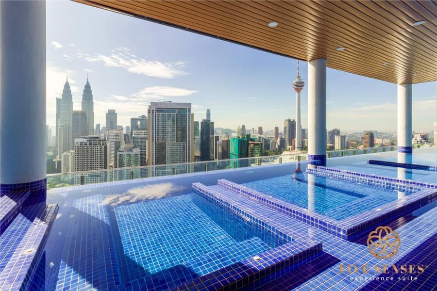 The Colony & the Luxe, Kuala Lumpur by Canopy Lives